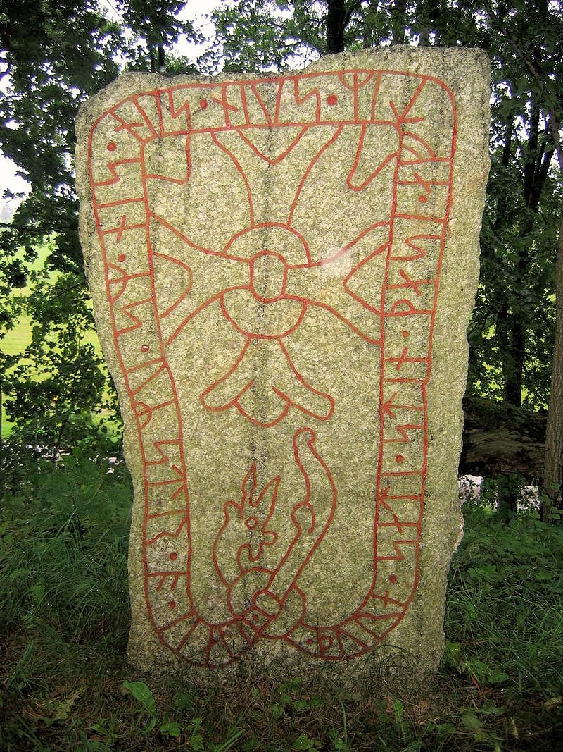 Viking Runestones Viking Archaeology